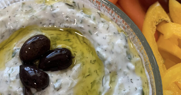 Tzatziki