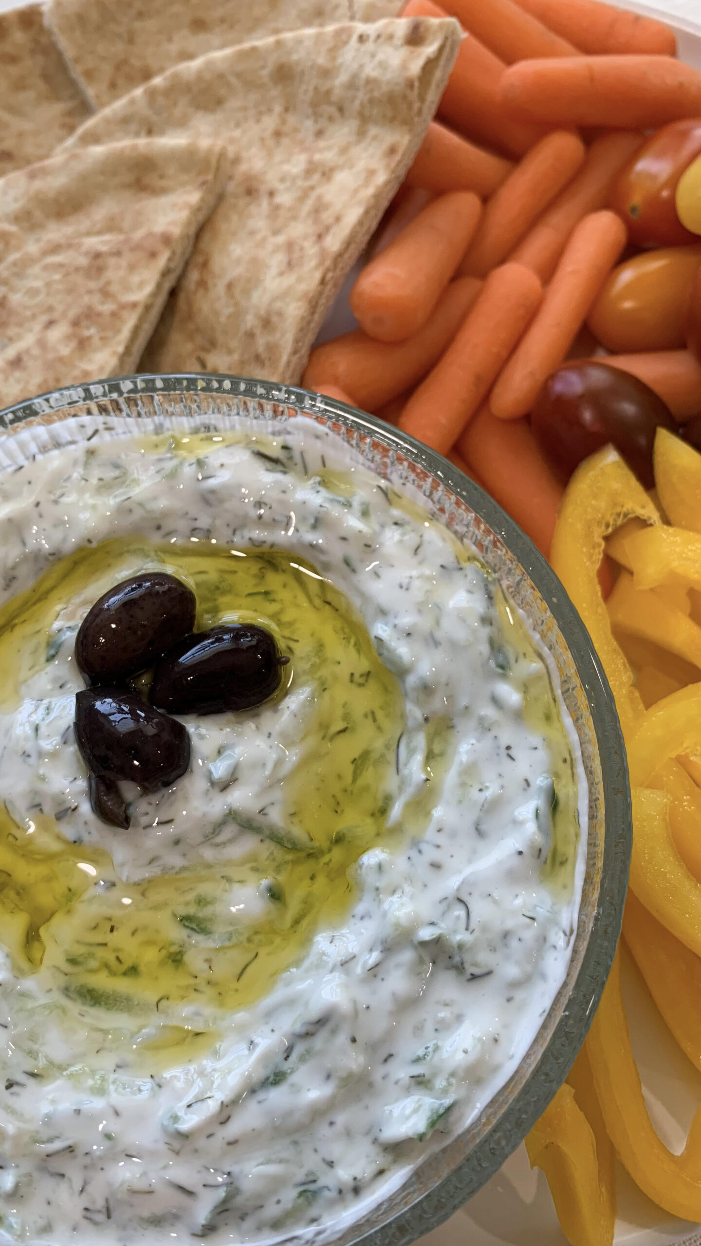 Tzatziki