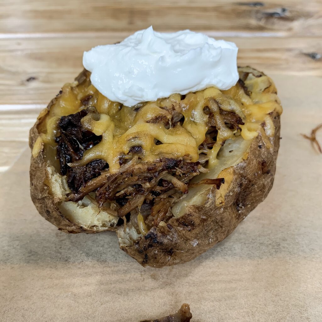 baked potato