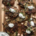 chickpeas fritters