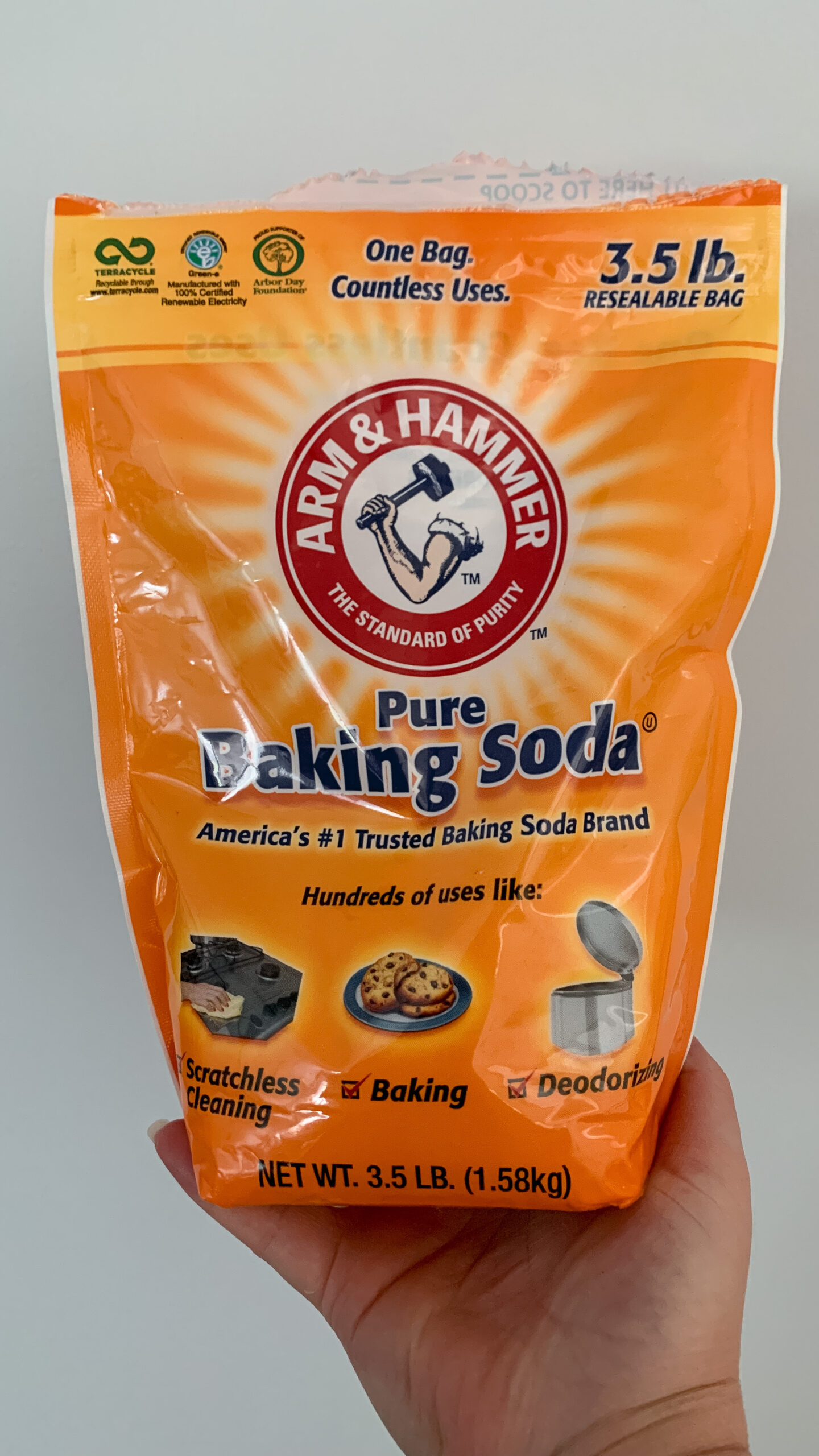 6 Ways to Use Baking Soda