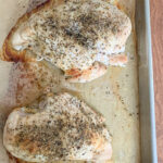 roasted chicken breast