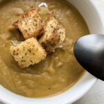 split pea soup